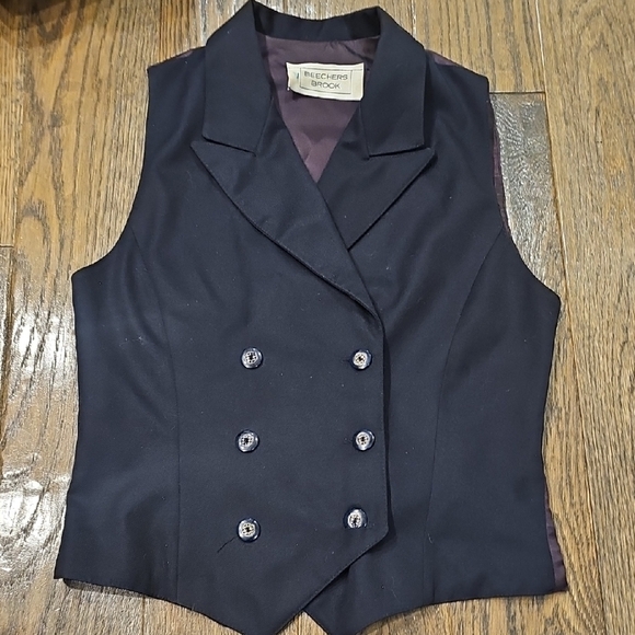 VINTAGE Women's Vest - Picture 1 of 8